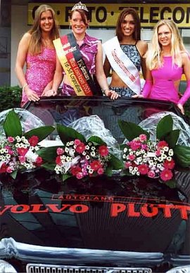 Smidt, Volvo, Leverkusen